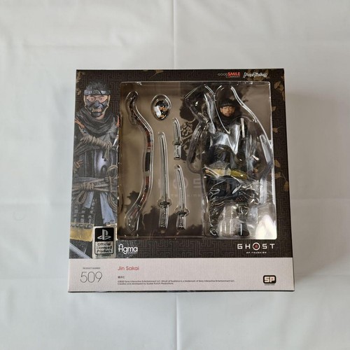 New max factory figma jin - max,