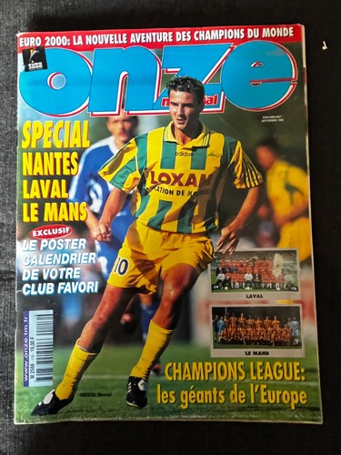 Magazine football onze mondial - magazine,