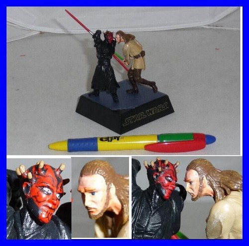 Darth maul qui gon jinn - qui-gon,