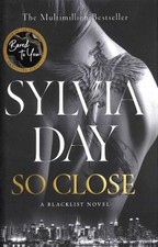 Si Près : Un Roman Blacklist Relié Sylvia Day