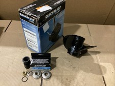 Quicksilver Nemesis Propeller