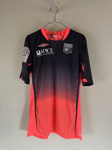 Maillot olympique lyonnais - olympique,