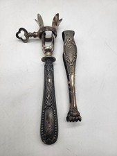 Zj31- Manche à gigot ancien &