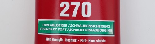 Colle 270 50ml - , frein