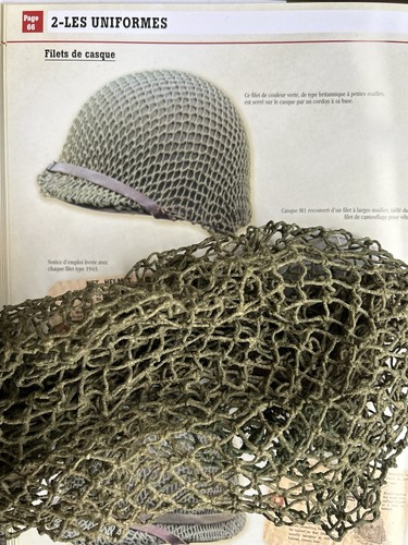 Filet camouflage casque - camouflage,