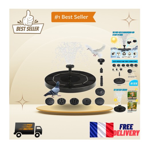 Ciyin fontaine solaire - ciyin,