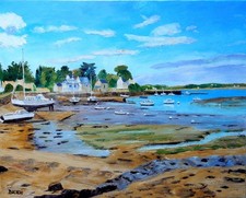 HST   golfe du morbihan   l'ile aux moines