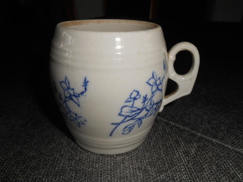Pot moutarde moutardier en - a,