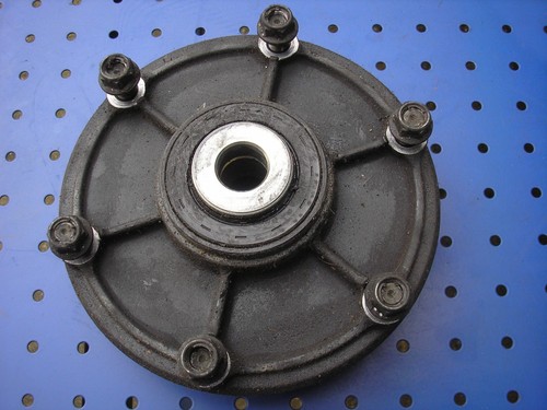 Sprocket carrier fzs 600 fazer - carrier,