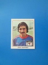 MARTINEZ  OL LYON LYONNAIS