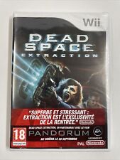 NEUF NEW dead space extraction