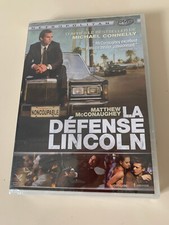 La Défense Lincoln - De Brad Furman/ DVD, NEUF SOUS BLISTER