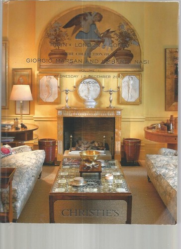 Catalogue christie london - ,