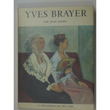 GIONO, Jean  : Yves BRAYER