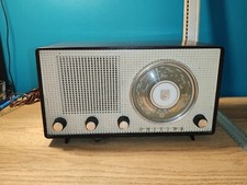 Ancien poste radio Vintage Philips Tsf Années 50 60 's A Saisir N2
