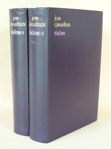 Jean giraudoux theatre - ,