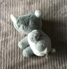 Peluche Doudou Rhinocéros