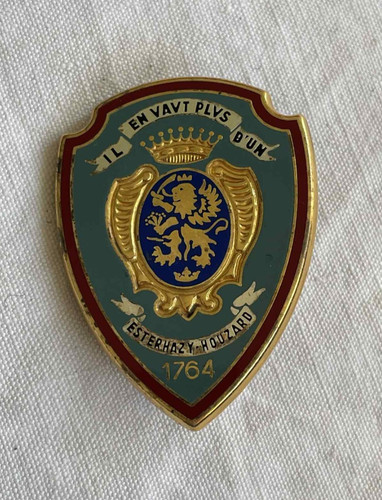 Militaria insigne 3e - insigne, du