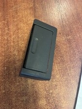 Cendrier console centrale