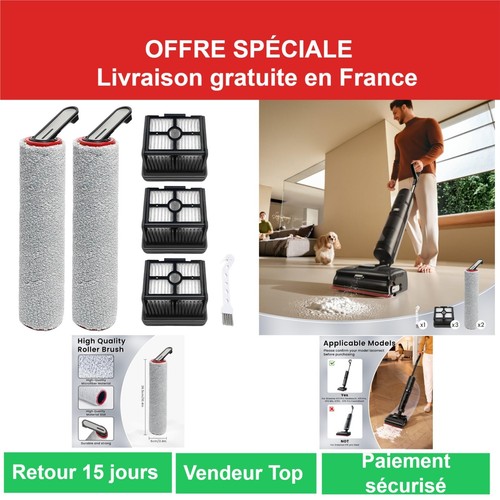 Accessoires dreame h15 - dreame,