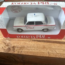 Fiat 125 P Polski Pologne
