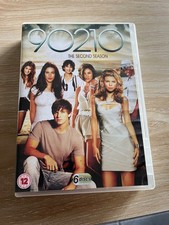 90210 Season 2 - DVD - Zone 2
