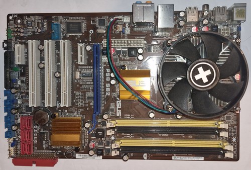 Carte mère asus p50 se2 - p50,