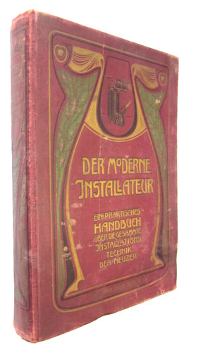Der moderne installateur - installateur, von