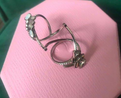 Bague articulée swarovski t58 - swarovski,