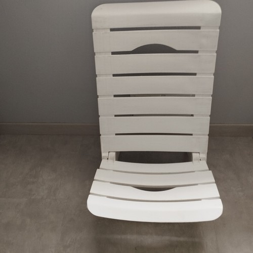 Chaise pliante plage en - pliante, de