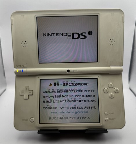 Nintendo dsi white - ll, xl