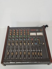 Table mixage tascam 106 - table, de