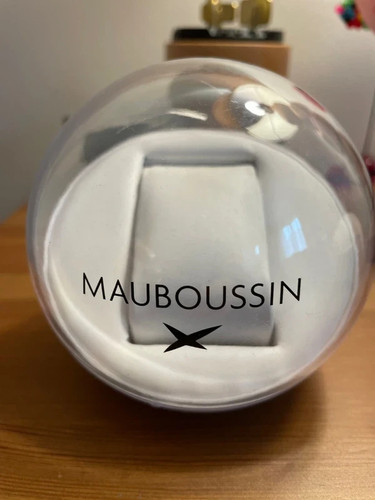 Mauboussin ecrin bulle coffret - ecrin,