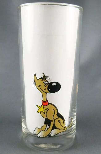 Lucky luke verre atlas - luke,