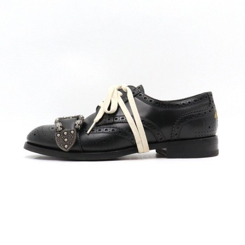 Gucci chaussures brogues - brogues, en