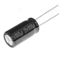 CONDENSATEUR CHIMIQUE 1000µF