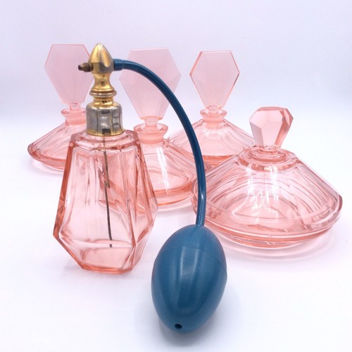 Service toilette flacons - service, de