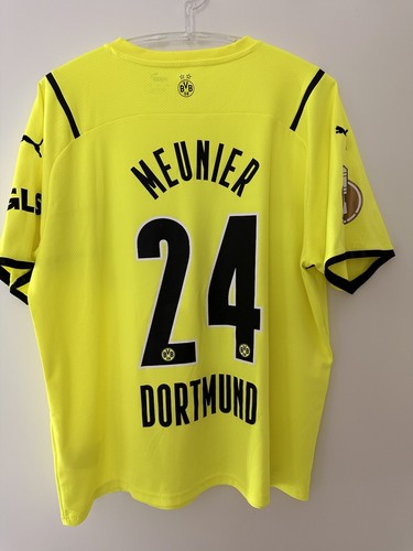 Maillot borussia dortmund bvb - maillot,