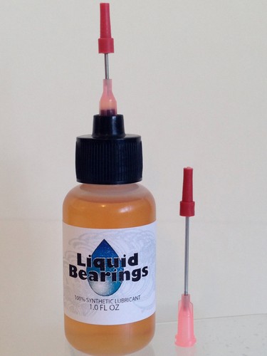 Liquid bearings superior - liquid,
