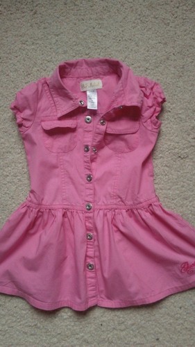 Jolie robe rose - jolie, ete
