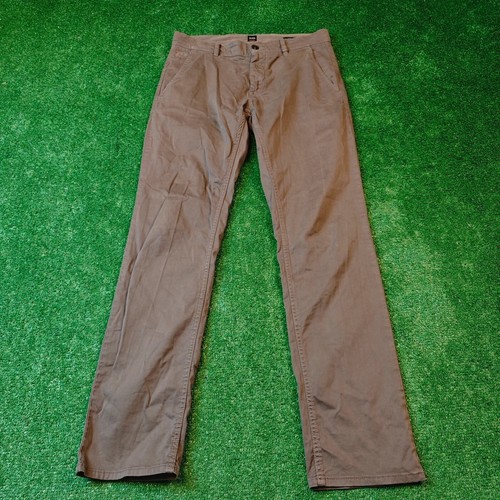 Pantalon chino hugo boss homme - pantalon,