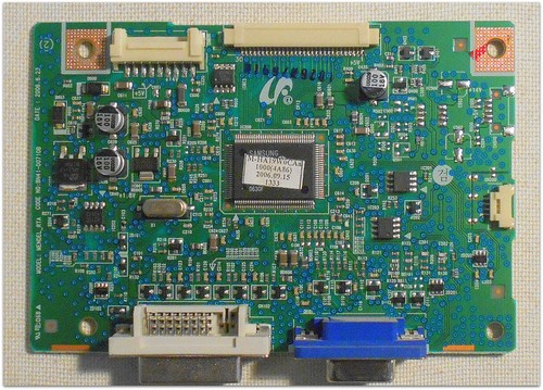 Samsung main board bn94 - board, bn94-01009f