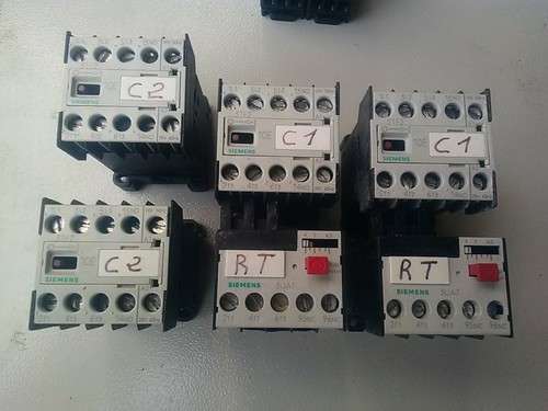 Contacteur 9amp 2 - 9amp, +