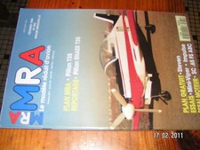 MRA n°662 Plan encart Steven Pillan T35 Mini Viper