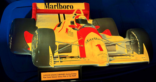 1990s marlboro penske indy - 1990s,