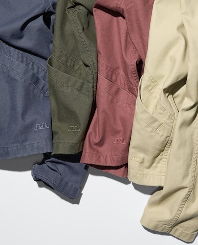 Blouson zippé uniqlo - zippé,