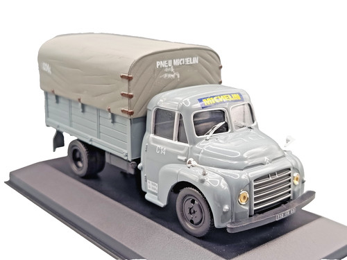 Citroën camion type u23 - citroën,