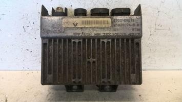 Calculateur moteur renault - calculateur,