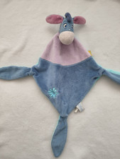 Doudou plat noeuds Bourriquet