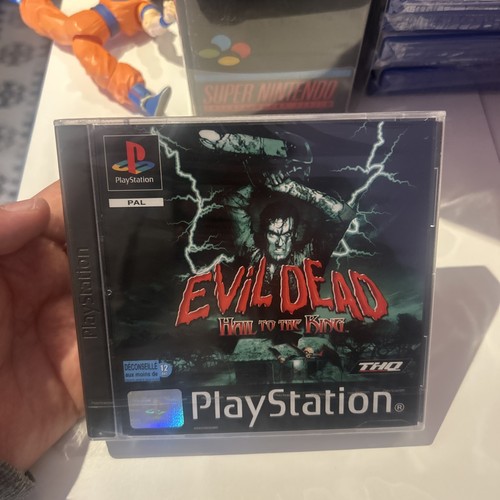 Evil dead hail - evil, the
